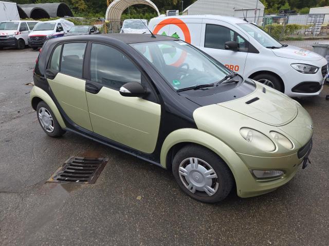 2005 Smart forfour Basis 70kW — 1