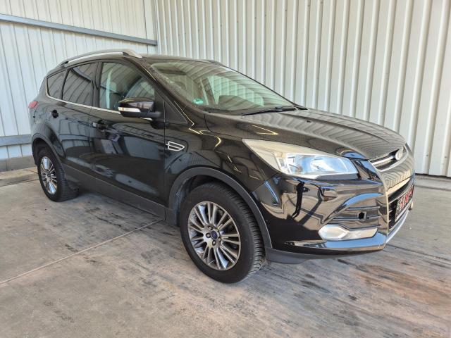 2014 Ford Kuga Titanium — 1