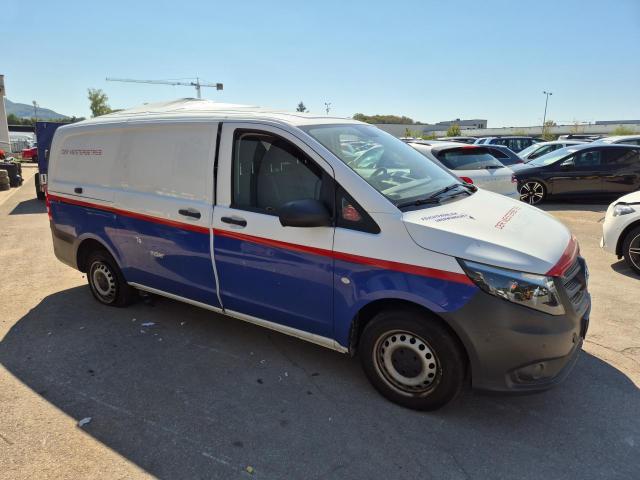 2021 Mercedes-Benz Vito Kasten 110/114/116/119 CDI RWD lang — 1