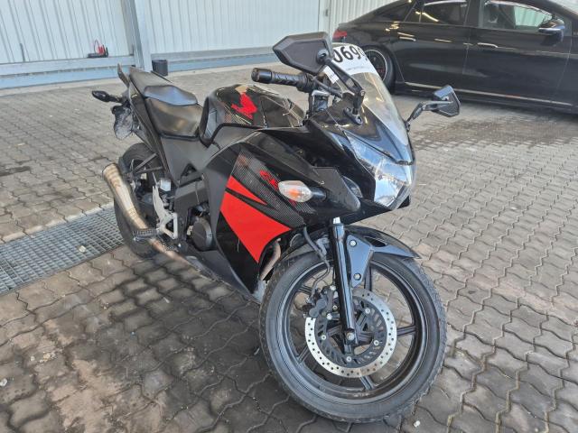 2016 Honda CBR 125 R CBR 125 R — 1