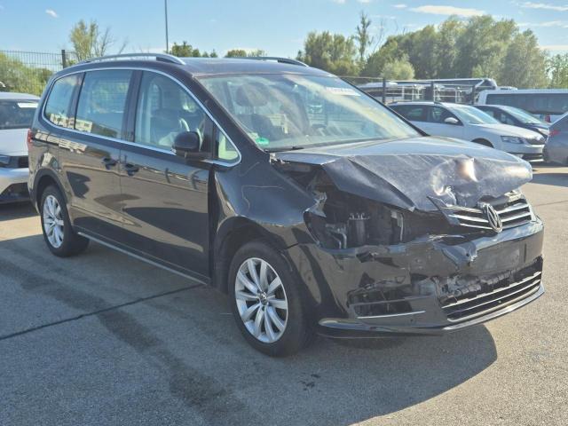 2012 Volkswagen Sharan Highline BMT 4Motion — 1