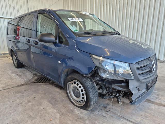 2020 Mercedes-Benz Vito Tourer 114/116/119/124 CDI RWD extralang Pro — 1