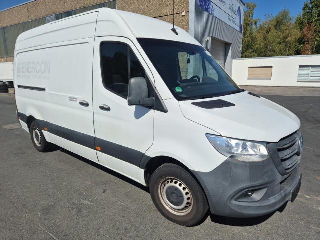 2019 Mercedes-Benz Sprinter III Kasten RWD/AWD 311/314/316 CDI RWD L2 — 1