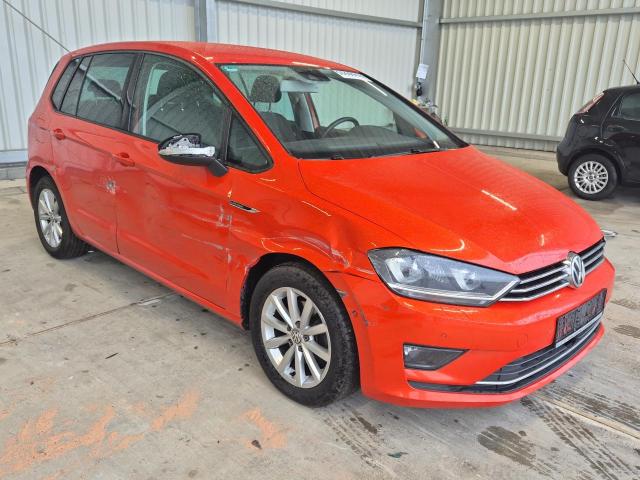 2015 Volkswagen Golf Sportsvan VII Lounge BMT/Start-Stopp — 1