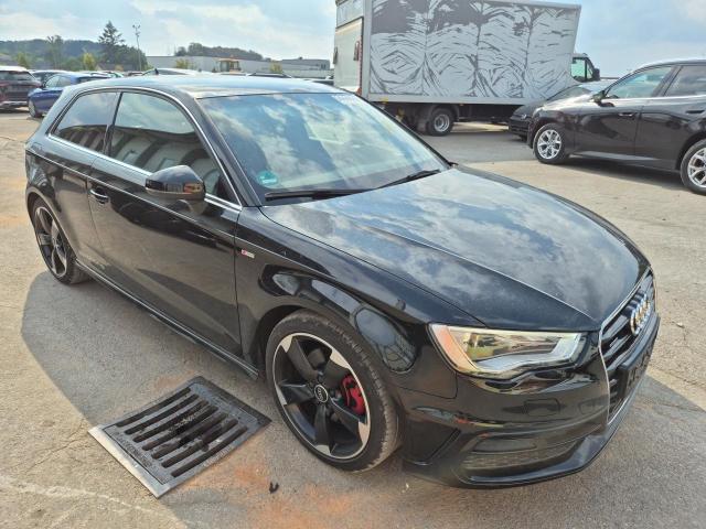 2015 Audi A3 S line Sportpaket quattro — 1