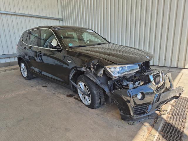2015 BMW X3 Xdrive 20D — 1