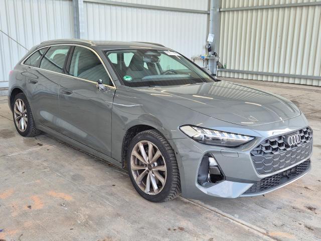 2026 Audi A5 Avant TFSI quattro 150 kW — 1