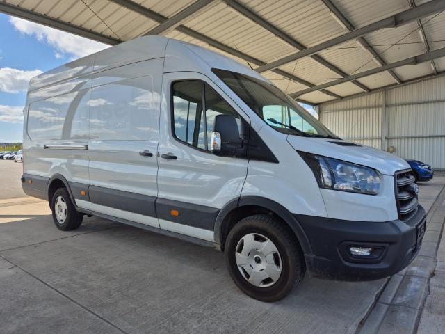 2024 Ford Transit Kasten 350 L4 Trend — 1