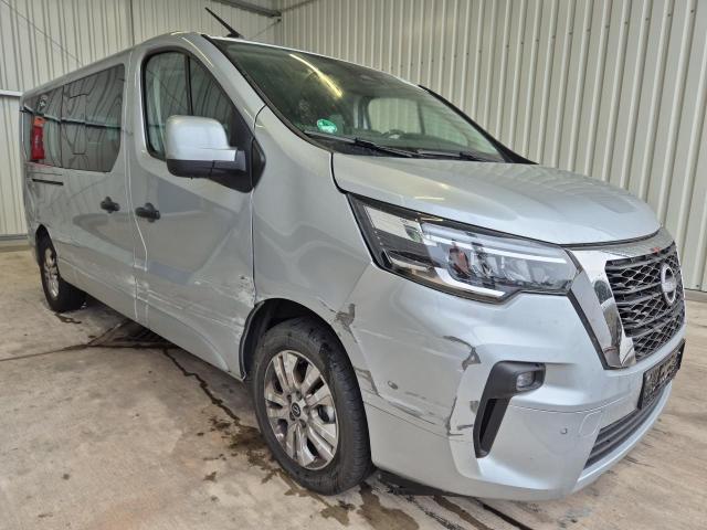 2025 Nissan Primastar Kombi L2H1 3,0t Tekna — 1