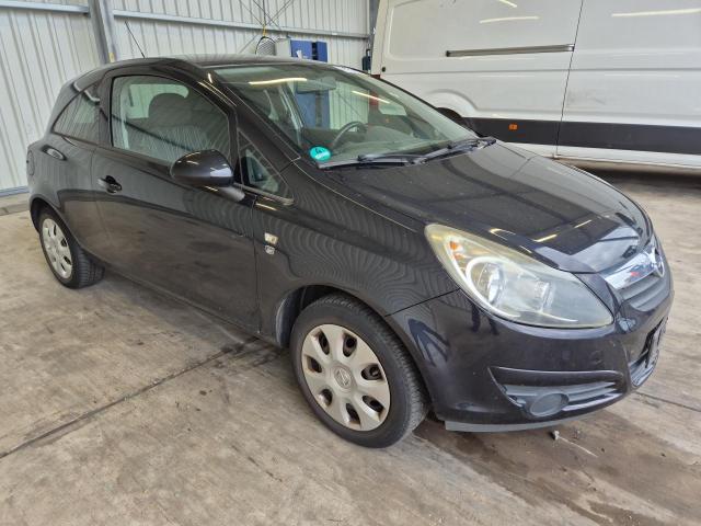 2010 Opel Corsa D Edition "111 Jahre" — 1