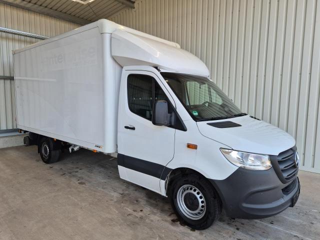 2025 Mercedes-Benz Sprinter III Pritsche RWD/AWD 311/315/317/319 CDI RWD L3 PRO — 1
