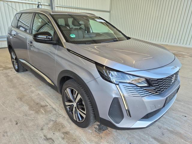2024 Peugeot 5008 Allure Pack — 1