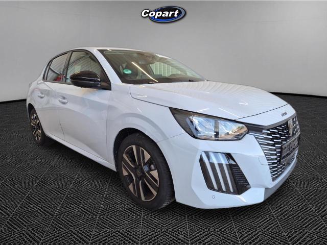 2025 Peugeot 208 Allure — 1
