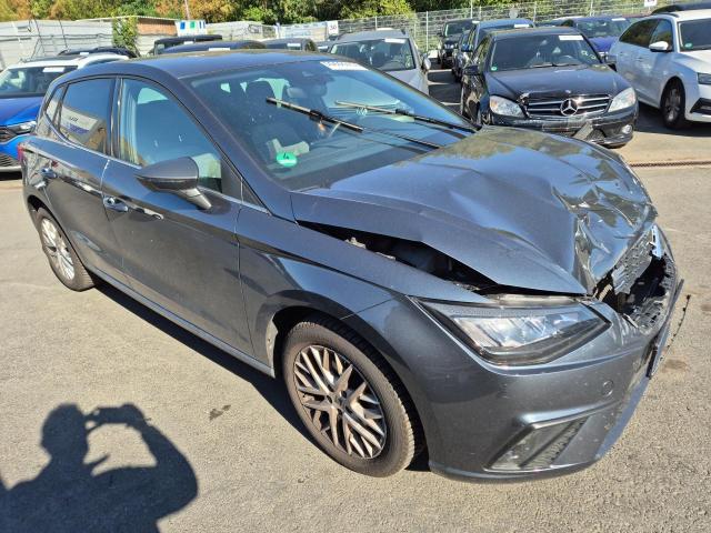 2025 Seat Ibiza Xcellence — 1