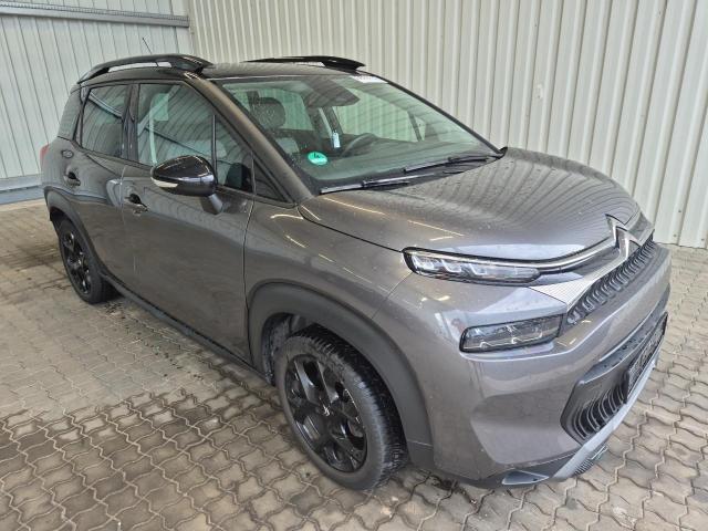 2024 Citroen C3 Aircross Max — 1