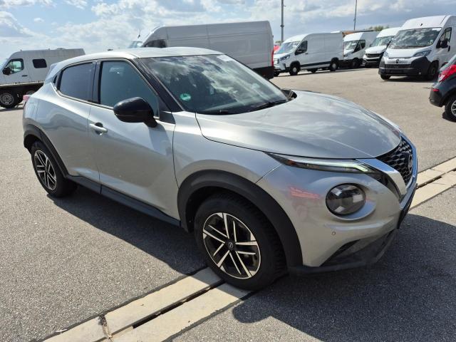 2025 Nissan Juke N-Connecta — 1
