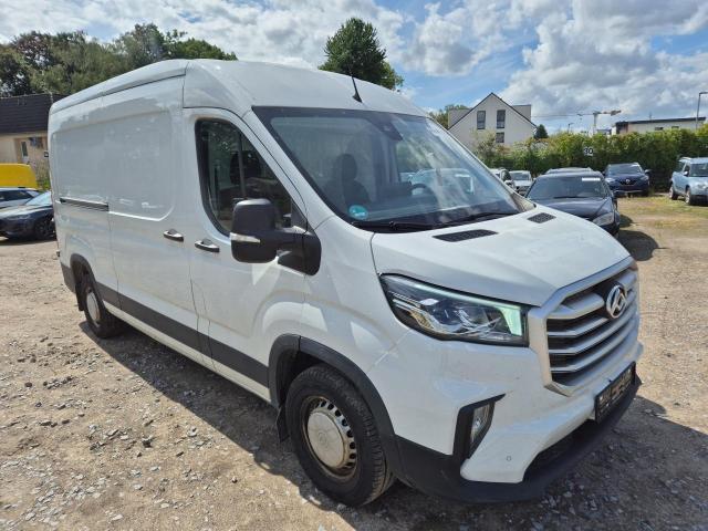 2023 MAXUS DEL9 2.0 Diesel 120 kW CIT BASE — 1