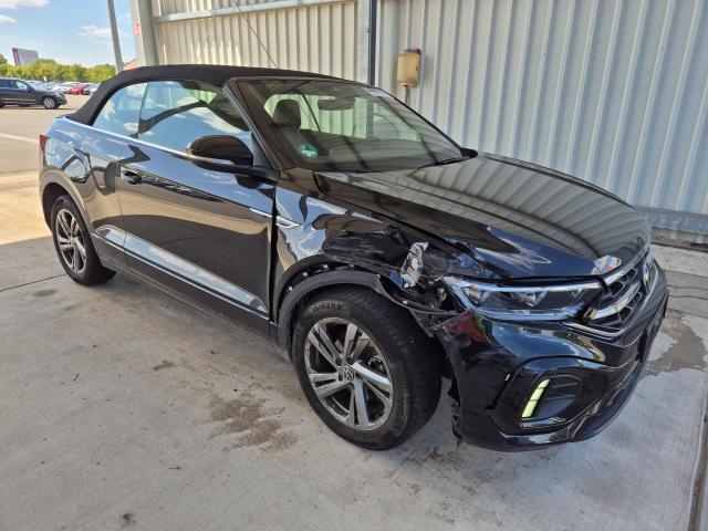 2026 Volkswagen T-Roc Cabriolet R-Line — 1