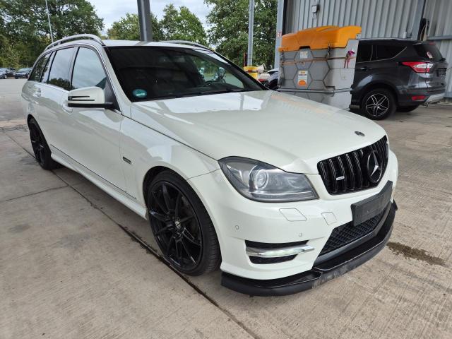 2011 Mercedes-Benz C -Klasse T-Modell C 200 CGI BlueEfficiency — 1