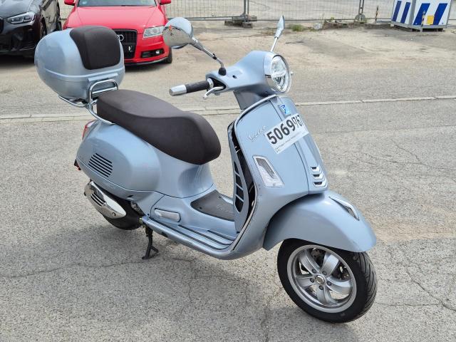 2024 Piaggio VESPA GTS MD3C — 1