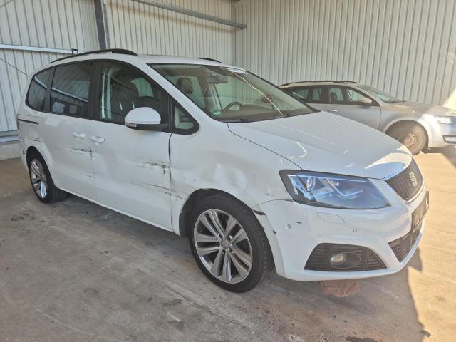 2012 Seat Alhambra Style — 1