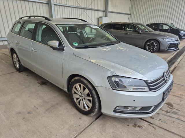 2013 Volkswagen Passat Variant Comfortline BlueMotion — 1