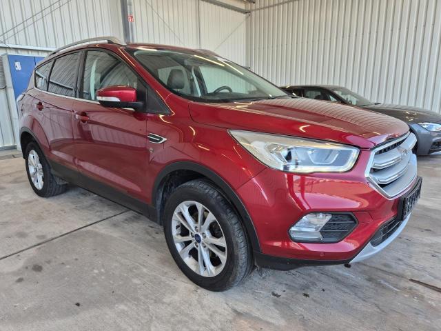 2018 Ford Kuga Titanium — 1