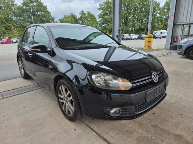 2012 Volkswagen Golf VI Comfortline BlueMotion/BMT — 1