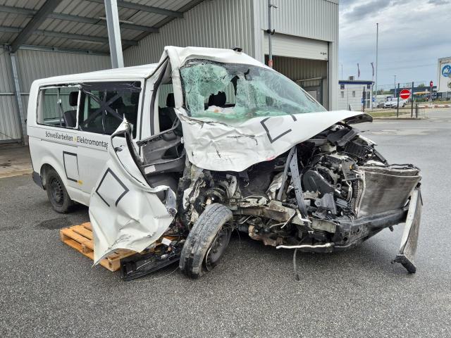 2022 Volkswagen T6.1 Transporter Kombi FWD lang EcoProfi — 1