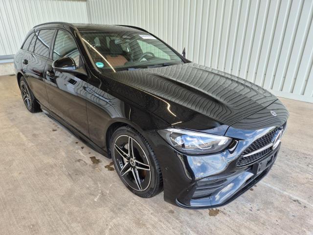 2024 Mercedes-Benz C -Klasse T-Modell C 220 T d Edition AMG Line — 1