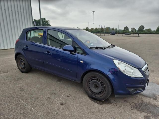 2009 Opel Corsa D Edition — 1