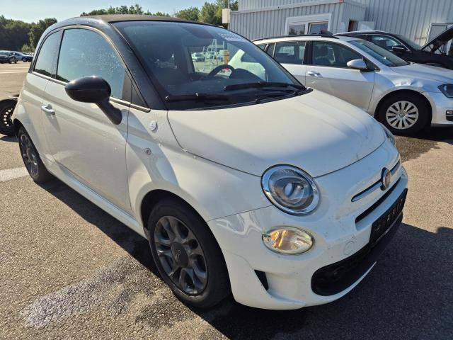 2021 Fiat 500 Hey Google — 1