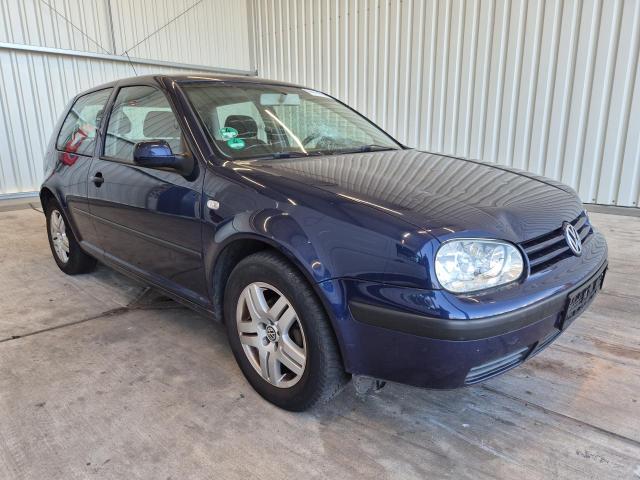 2002 Volkswagen Golf IV Lim. Special — 1