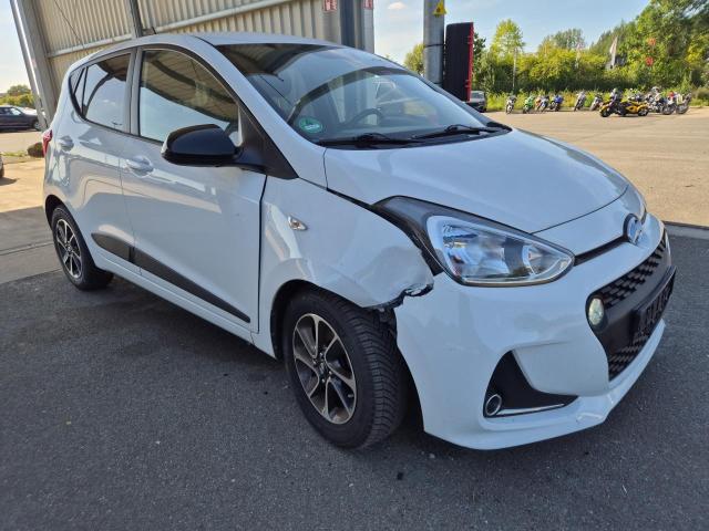 2018 Hyundai i10 Passion — 1