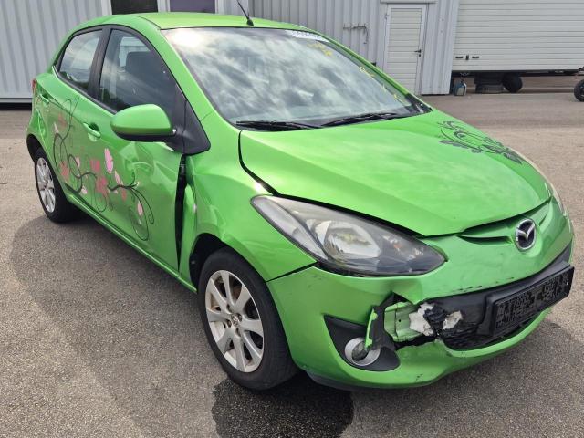 2011 Mazda 2 Lim. 1.3 Active — 1