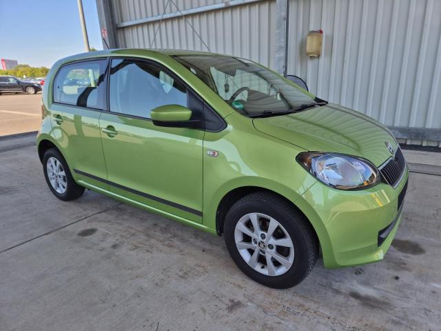 2014 Skoda Citigo Ambition — 1