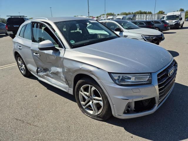 2018 Audi Q5 quattro design — 1