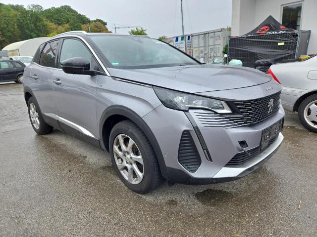 2022 Peugeot 3008 GT — 1