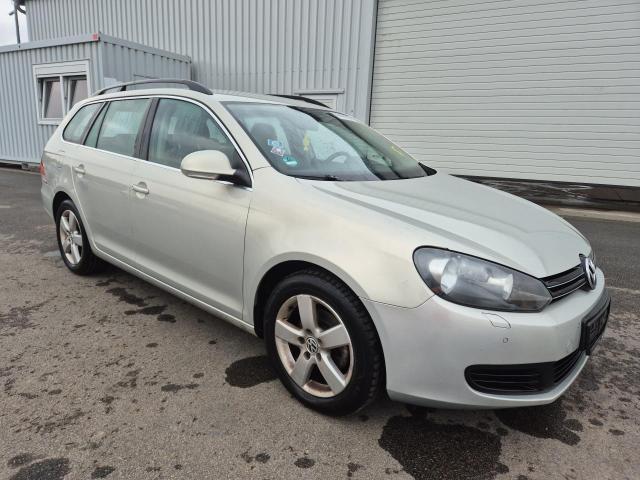 2011 Volkswagen Golf VI Variant Comfortline — 1