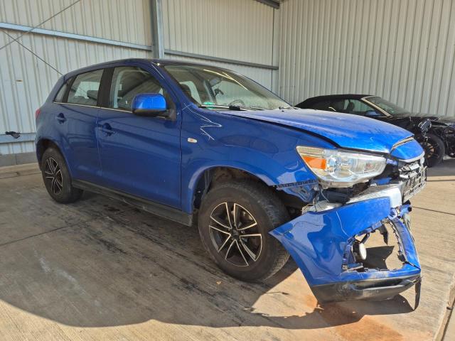 2018 Mitsubishi ASX EDITION 2WD — 1