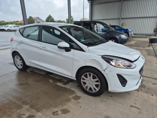 2018 Ford Fiesta Trend — 1