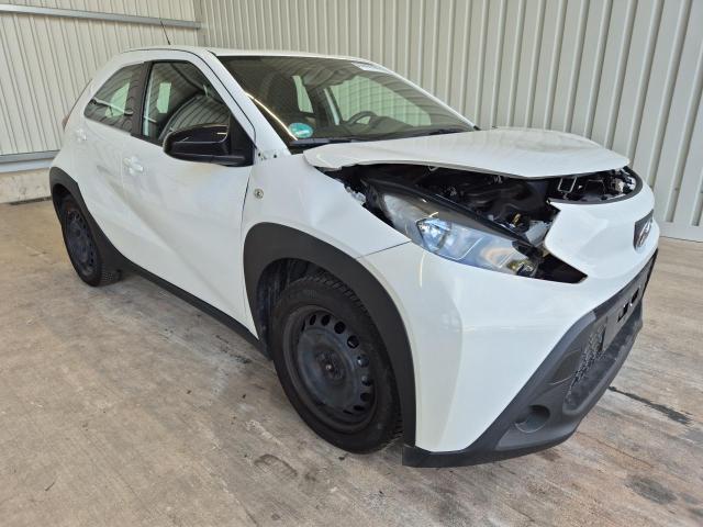 2024 Toyota Aygo X Business Edition — 1