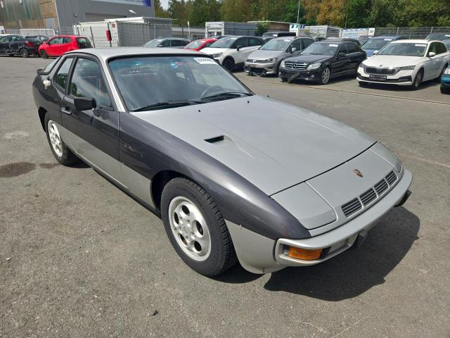 1979 Porsche 924 Turbo — 1