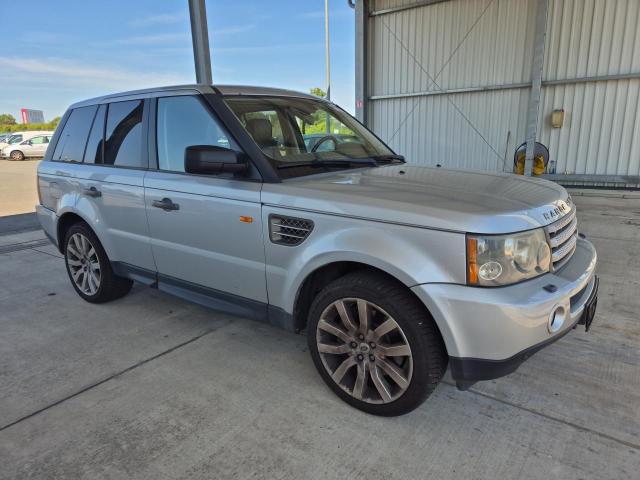 2007 Land Rover Range Rover Sport V8 TD HSE — 1