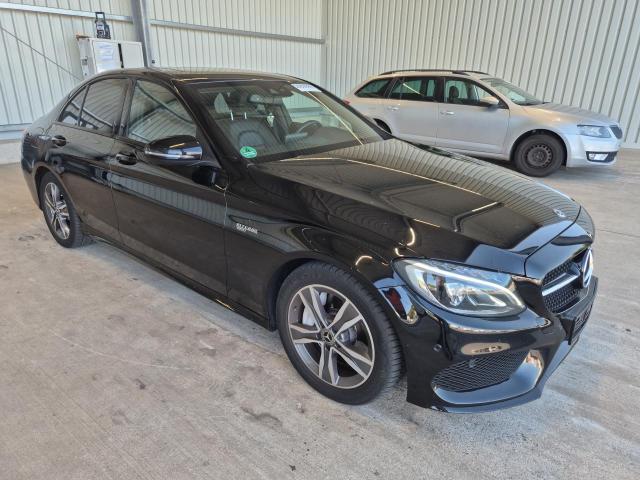 2018 Mercedes-Benz C -Klasse Lim. C 250 Edition C — 1