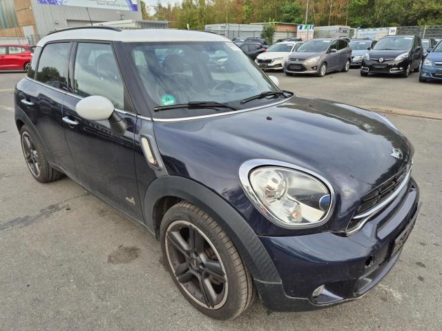 2014 MINI Countryman Cooper SD All4 — 1