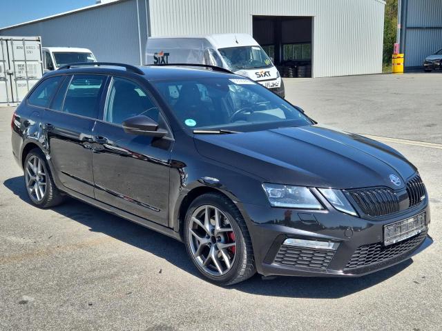 2019 Skoda Octavia Combi RS — 1