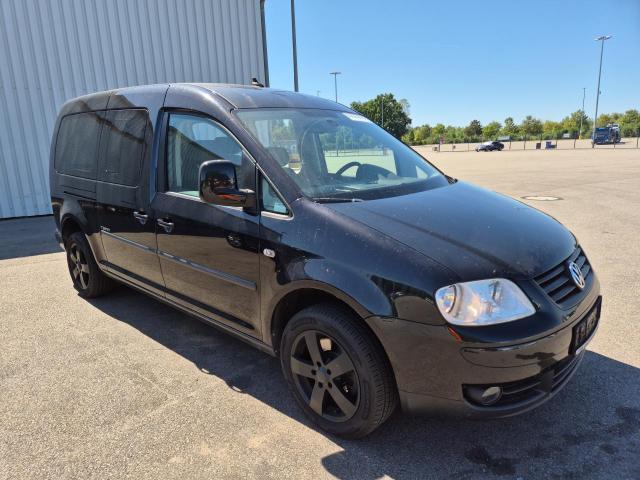 2010 Volkswagen Caddy Maxi Life Team — 1