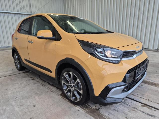 2023 Kia Picanto 1.0 T-GDI OPF X-Line JA — 1