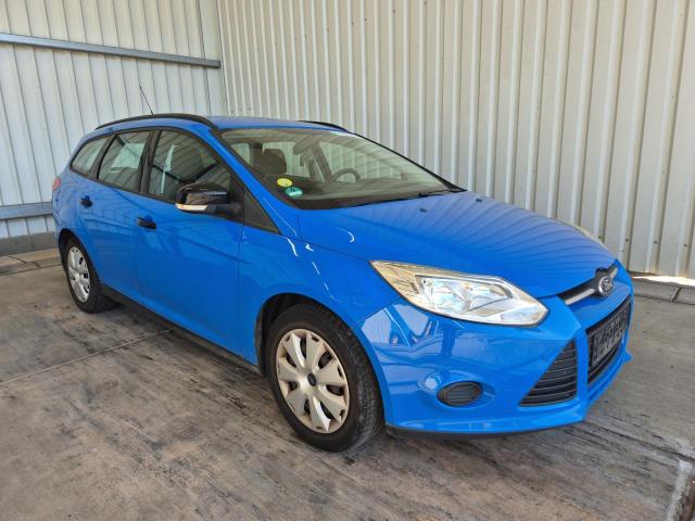 2014 Ford Focus Turnier Trend — 1